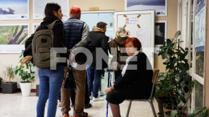 Zatvaranje birališta u 20.00